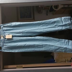 Natural Impressions pant Sz Sm Lighweight
